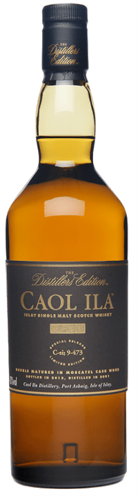 Caol Ila Distillers Edition